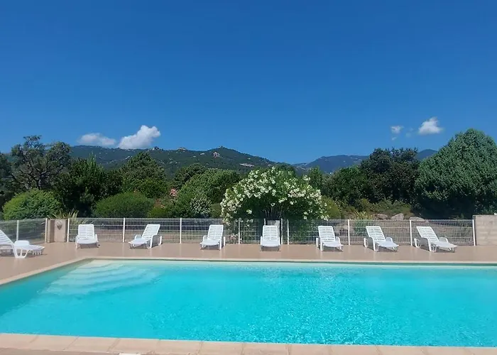 Porto Vecchio - Riviera - Sogno Holiday home