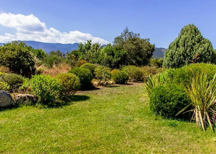 Vakantiehuis Porto Vecchio - Riviera - Sogno Lecci