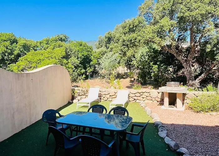 Porto Vecchio - Riviera - Sogno Vakantiehuis