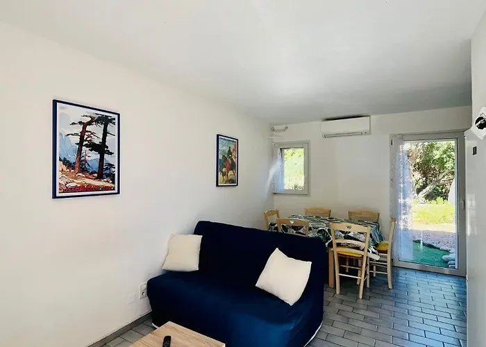 Porto Vecchio - Riviera - Sogno Lecci