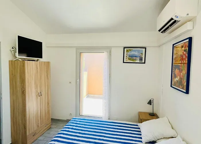 Résidence Riviera - Sogno Hébergement de vacances Lecci