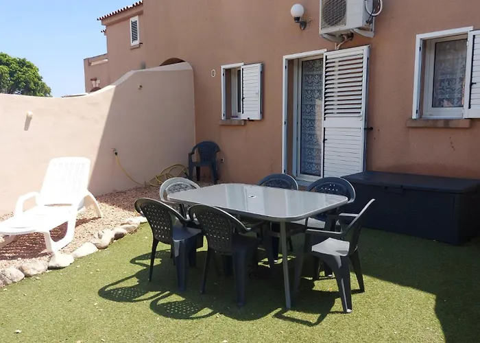 Porto Vecchio - Riviera - Sogno Vakantiehuis